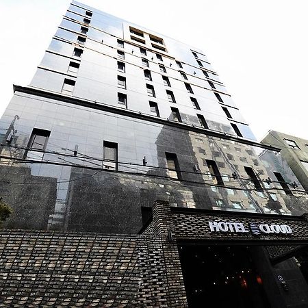 Uijeongbu Cloud Hotel Exterior photo