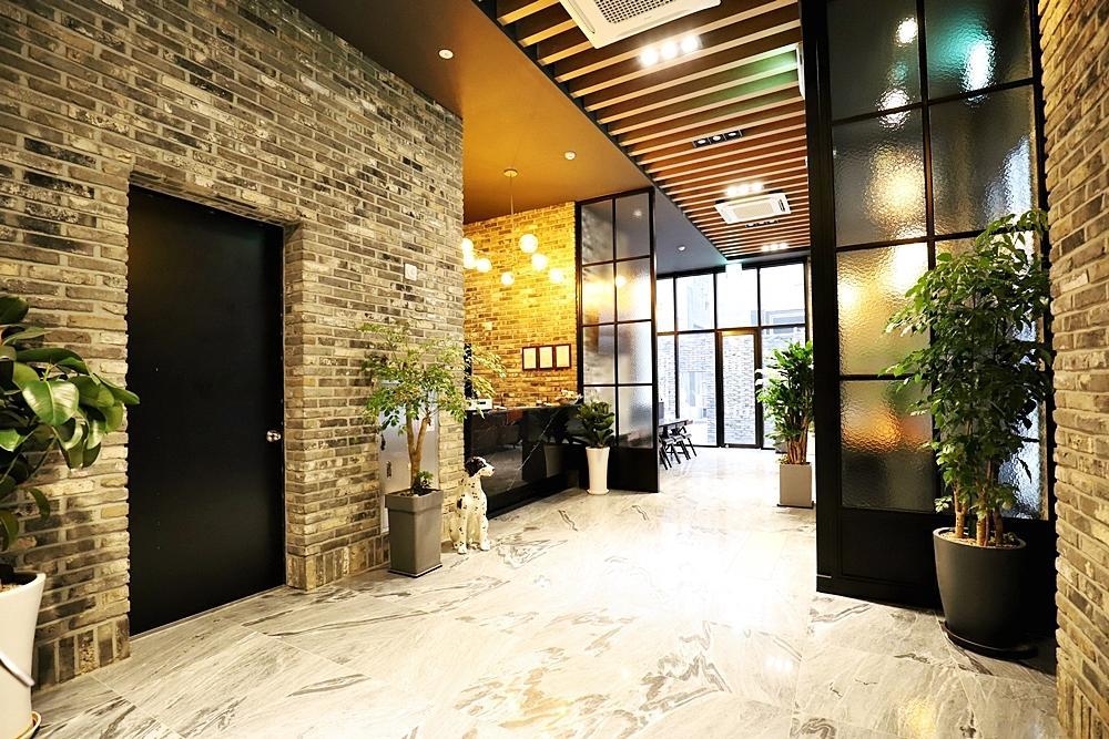 Uijeongbu Cloud Hotel Exterior photo